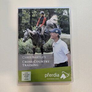 Chris Bartle's Cross-Country Training DVD